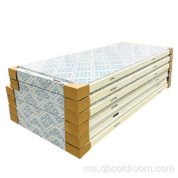 Cam Lock Cold Room Pu Polyurethane Sandwich Panel